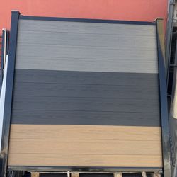 Composited wood panel on sale