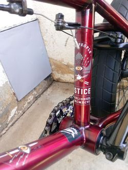 We the people bike
