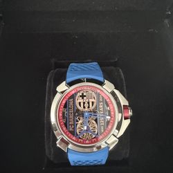 Jacob & Co Barcelona 125 Anniversary Epic X Tourbillon Watch