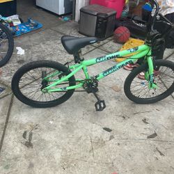 Mad Gear Bike