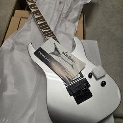 New Jackson X Soloist Electric Guitar