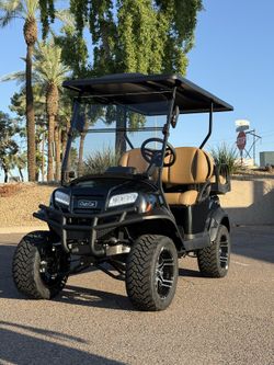 2026 Club Car Onward 4 Lift Lithium