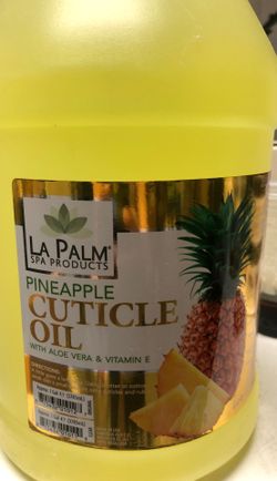 Cuticle oil (1 gallon)