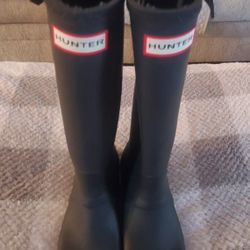 Hunter Rain BOOTS 