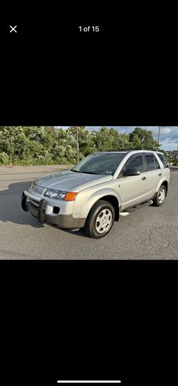2003 Saturn VUE