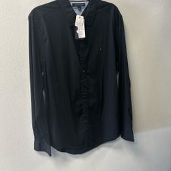 Camisa De Hombre Tommy