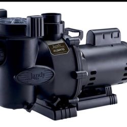 Jandy FloPro Pool Pump 1.5HP FHPM1.5