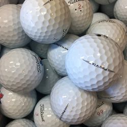 15 Used ProV1 Golf Balls