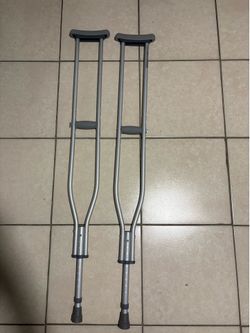 Crutches