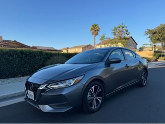 2021 Nissan Sentra