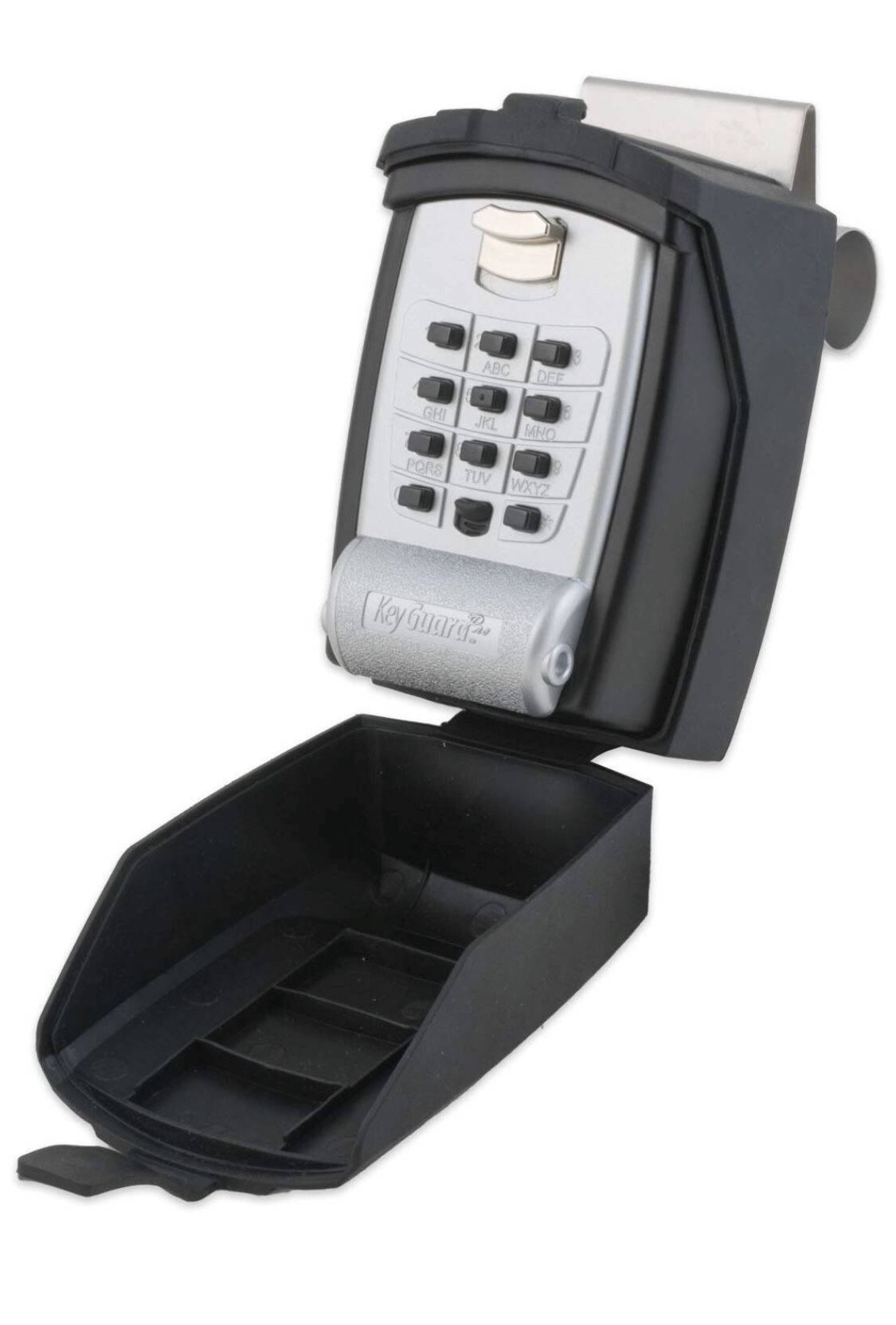 KeyGuard Pro SL-591-CVR Car Window Key Safe with Protective Cover
