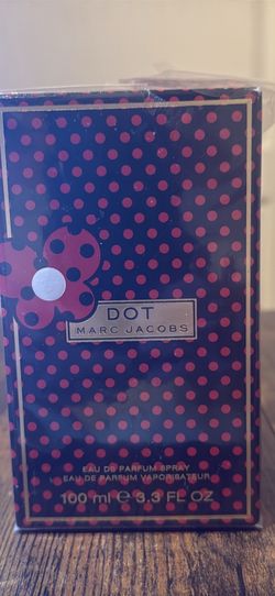 Marc Jacobs brand new authentic 100 ml long lasting eau de parfum spray boxed