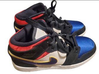 Nike Air Jordan 1 High-Top Sneakers