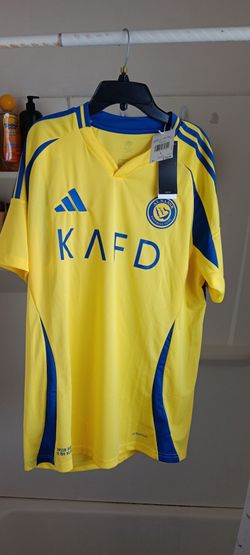 AL NASSR SOCCER JERSEY