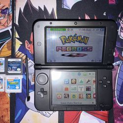 Nintendo 3ds Xl Blue 