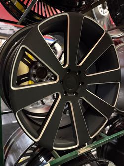24x10” DUB BALLER “S187”