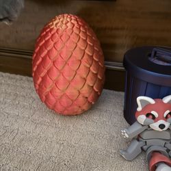 3d Printed Items 