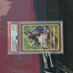 Pokemon Psa 10 Full Art 