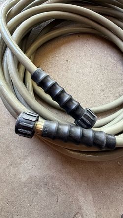 Pressure washer hose