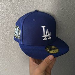 2020 World Series LA Hat - Brand New - 7-1/8