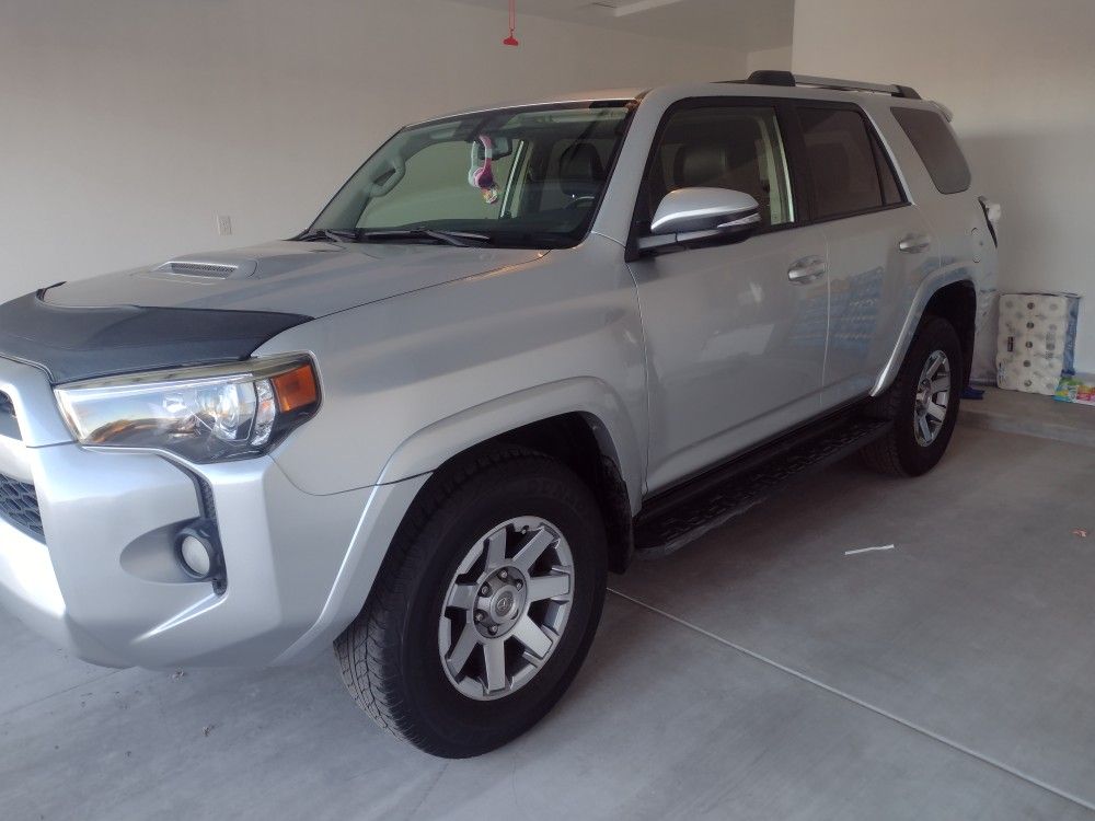 2016 Toyota 4Runner
