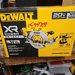 Circular Saw Kit With Fast Charger And 8 Ah Battery 