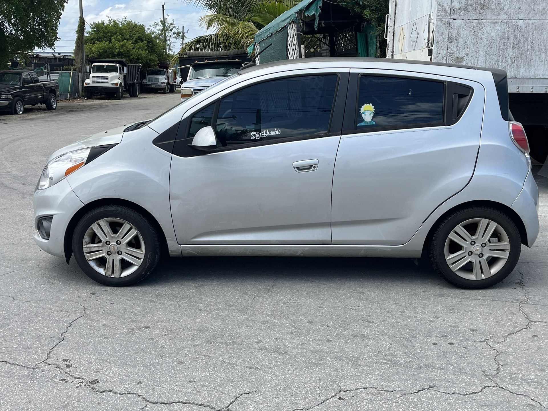 2013 Chevrolet Spark