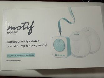 Motif Roam Pump ( brand new )