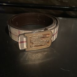 Burberry Belt 
