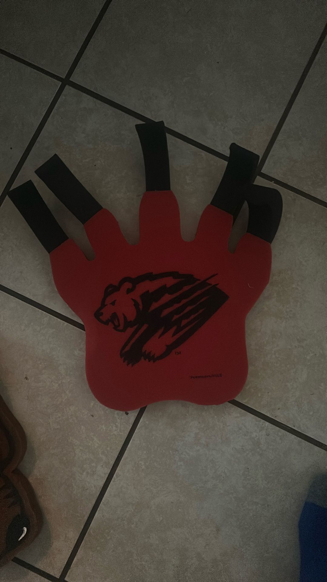 Hand Foam Covers 