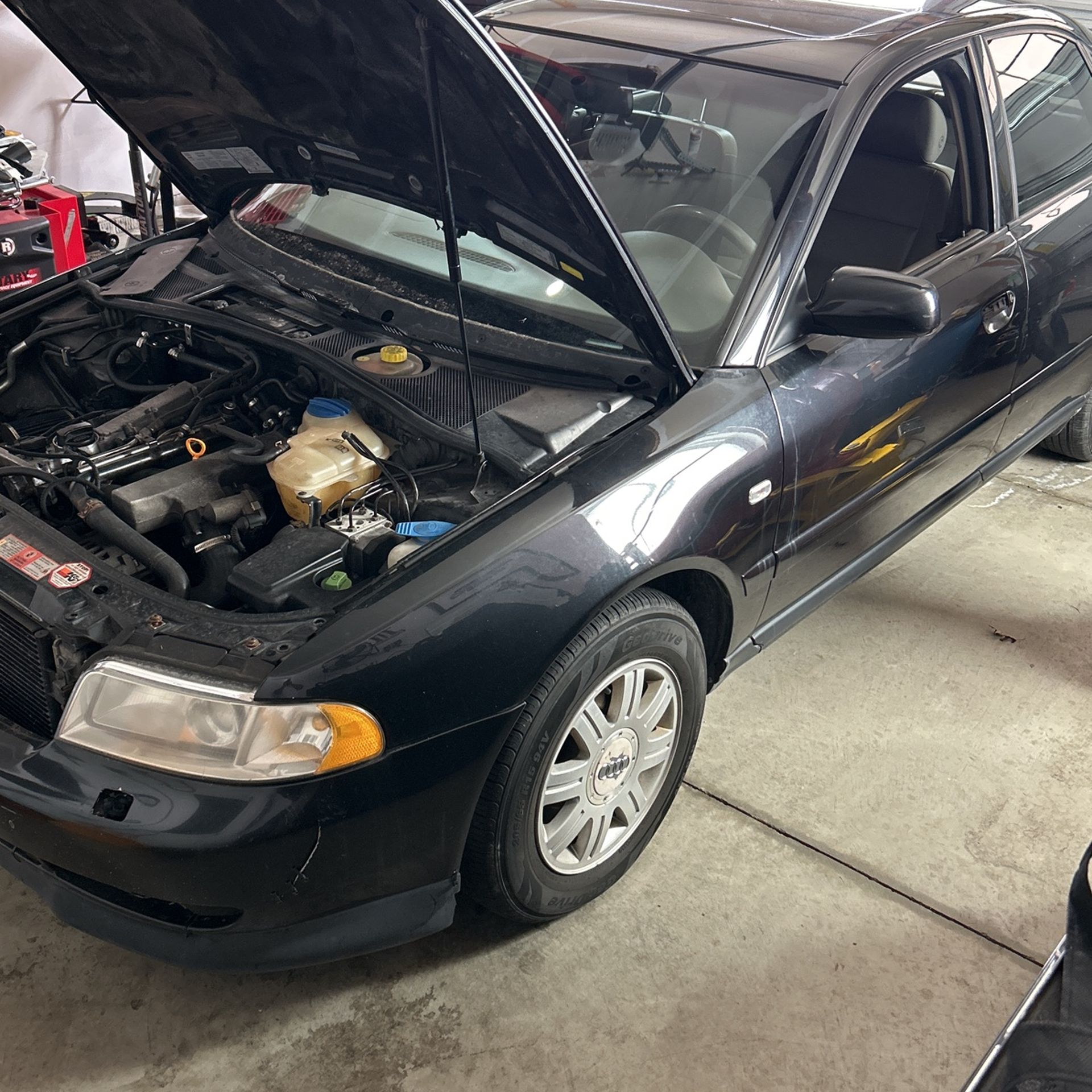 2001 Audi A4