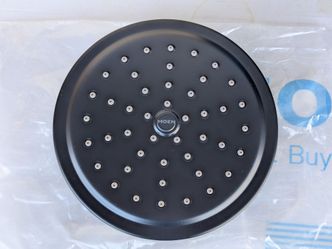 Moen One-Function 6 3/4" Diameter Spray Head Eco-Performance Rainshower - 1.75gpm