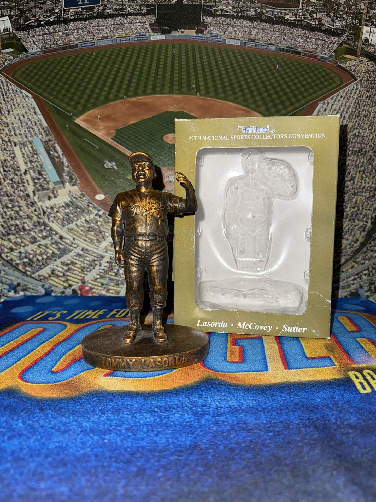 Dodgers Bobbleheads Bobble Heads 