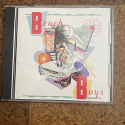 The Beach Boys Made In U.S.A. CD