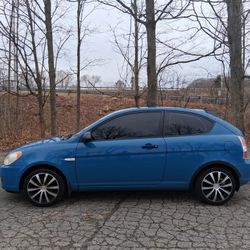 2008 Hyundai Accent