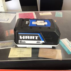 Hart 40v Battery 