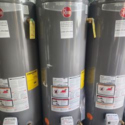 🔥 No Hot Water? Rheem 40/50 Gal Water Heaters — Free Delivery & Install!
FREE delivery • FREE installation • FREE haul-away of your old water heater
