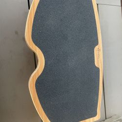 Strong Strong Tex Wooden Foot Test Foot Rest and Exercise Balancing Board also Good  for Stretching;etc Tex Foot Rest