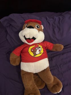 Buc-ee’s stuffed animal