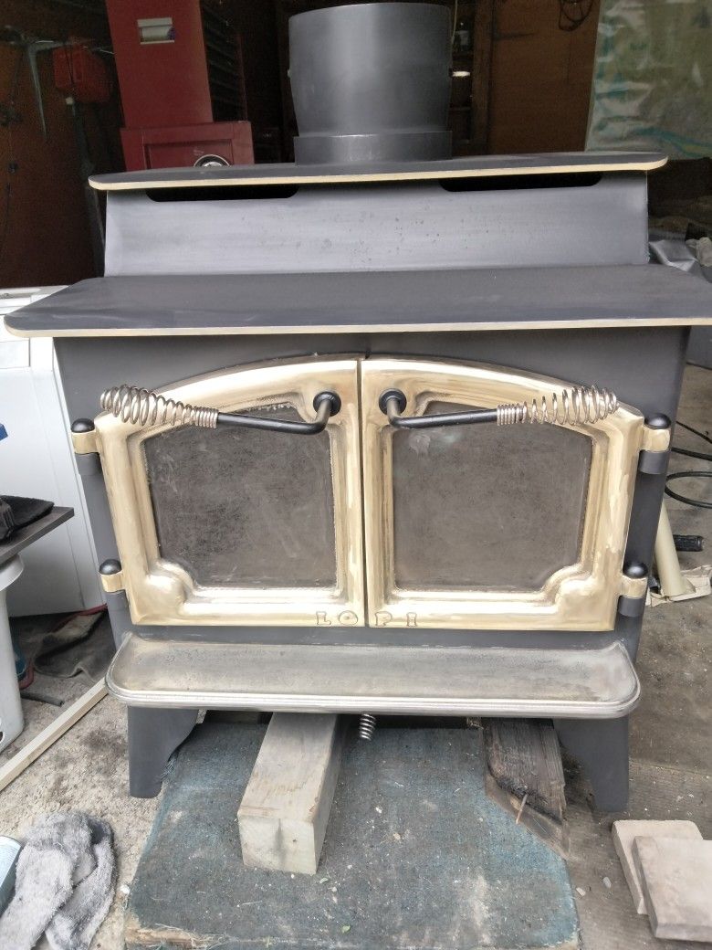 Lopi Woodstove