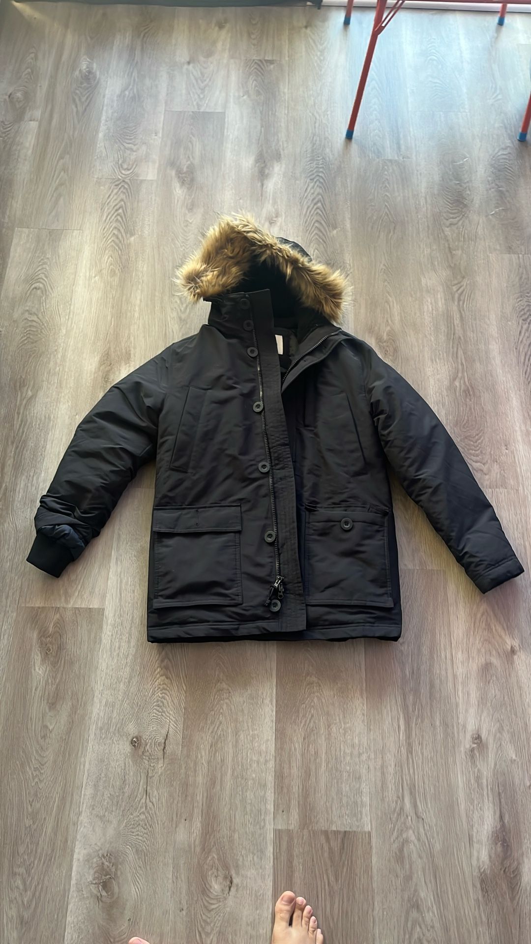 Parka Jacket