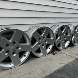 Jeep Wheels