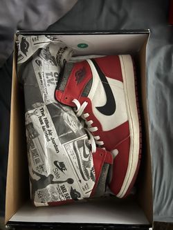 Jordan 1 Chicago Lost & found 11.5M