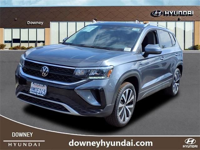 2024 Volkswagen Taos