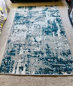 nuLOOM Modern Area Rug, 5’x 8’