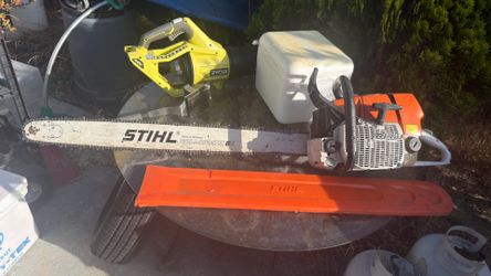 Stihl MS 660 36”