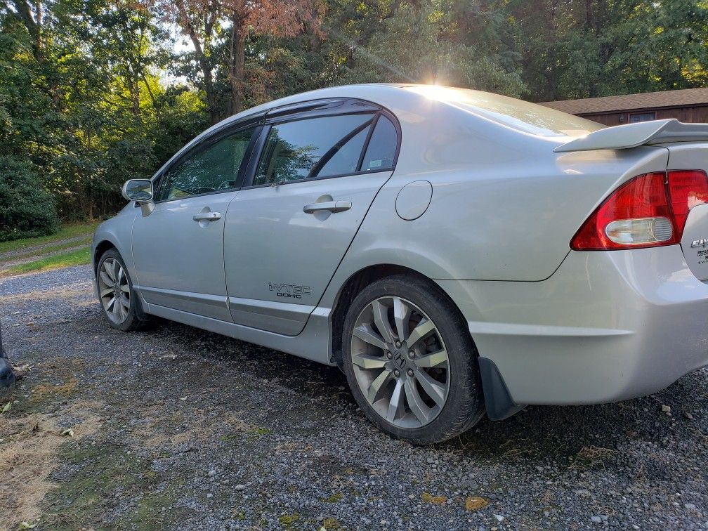 2009 Honda Civic