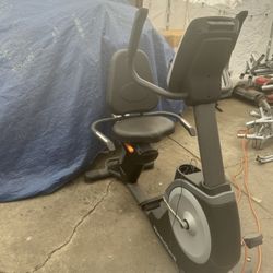 Bicicleta De Ejercicio 
