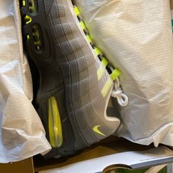 Nike Air Max 95 Big Bubble 
