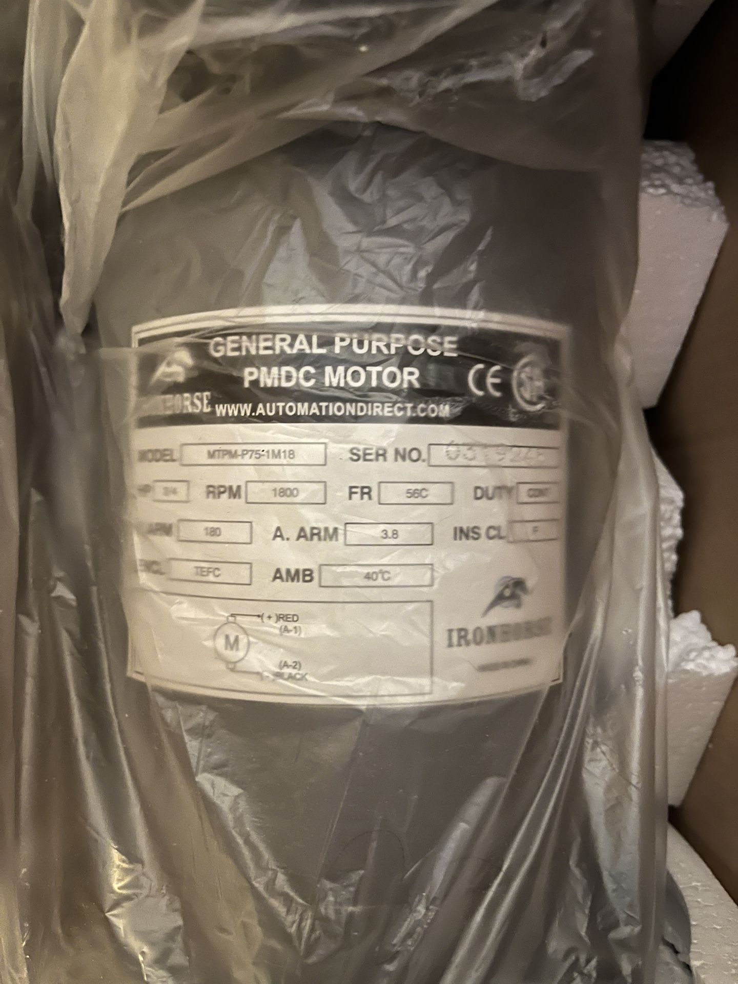 Electric Moter
